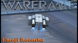 Warframe - Emoji Domestick Drone