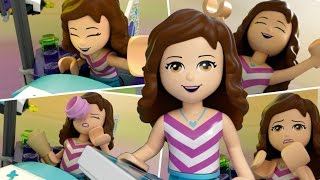 Amusement Park Space Ride - LEGO Friends - 41128