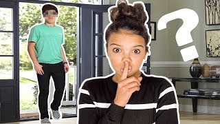 IS THIS KLAI'S BOYFRIEND!?