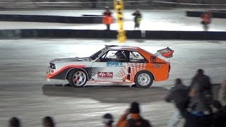 Best of Rally :: The Best Rally Scenes
