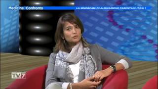 Medicina a Confronto: Sindrome di alienazione parentale (PAS)