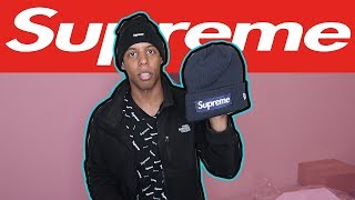 SUPREME FW18 WEEK 12 PICK-UPS (IN HAND)