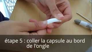✅ manucure capsule 12 étapes (tutoriel) ✅