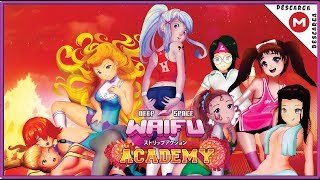 Deep Space Waifu - ACADEMY「ACT」 ► +18 ◄ Link MEGA / MF