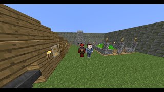Minecraft - Бегущий в Лабиринте - №1 - Начало Конца