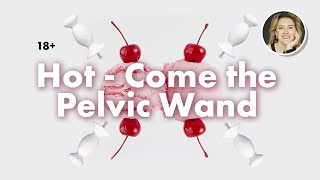 Интимный тренажёр HOT - COME THE PELVIC WAND