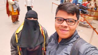 Flying For Honeymoon