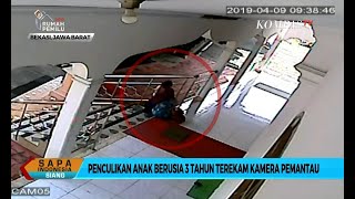 Bocah Korban Penculikan di Bekasi Ditemukan di Stasiun Pasar Senen