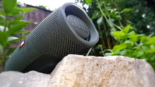 JBL Charge 4 PERFECT FOCUS Bass Test
