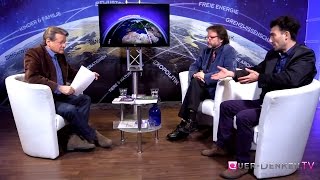 Elektroaktiviertes, basisches Wasser | quer-denken-tv | Asenbaum | Vogt | Akgün