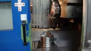 09870 - HESSAP - DV 60-2 - Vertical Lathe - CNC