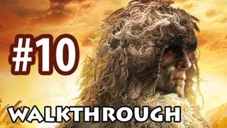 Sniper: Ghost Warrior 1 - Walkthrough Part 10 - The End Is Near [No Commentary]