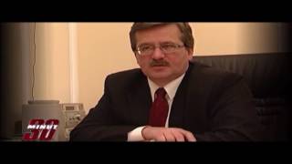 Komorowski - rozmowa z Sumlińskim Pro Civili