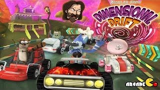 Regular Show - Dimensional Drift - Regular Show Games