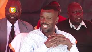 Confusion in Ford Kenya following  Wetangula renunciation of union with NASA