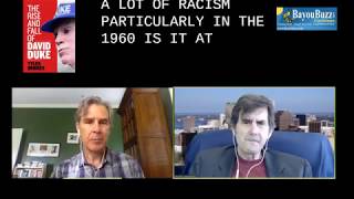 Tyler Bridges discusses new book, Rise and Fall of David Duke