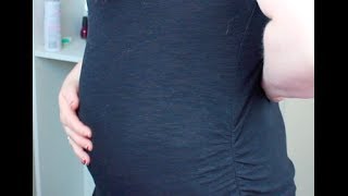 Pregnancy Vlog | 4-7 weeks| The Bloated, Gassy, Snoring Wife!