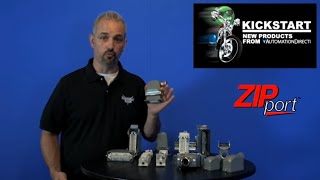 ZIPport Multi-Wire Connectors KickStart