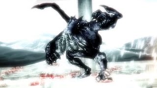Salt and Sanctuary: The Unspeakable Deep Boss Fight (1080p 60fps)