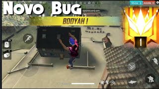 NOVO BUG NA CLOCK TOWER COMO DECE DA TORRE SEM LEVA DANO MELHOR BUG DO MAPA BERMUDA FREEFIRE