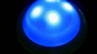 4原色カラーＬＥＤプッシュライト