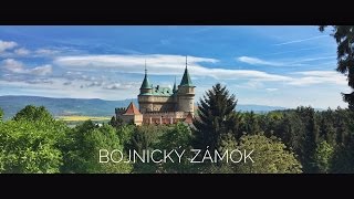 Bojnický zámok ??