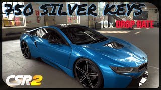 CSR Racing 2 -BMW ACS8 10x drop rate - Can i get it?