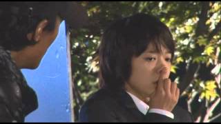 Чан Гын Сок поцеловал Пак Шин Хе на съемках - Real kiss Jang Geun Suk and Park Shin Hye