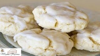 Итальянское анисовое печенье Angelonies