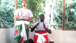 Filhos De Cambinda - Ponto Pomba Gira e Zé Pretinho -7 Degraus
