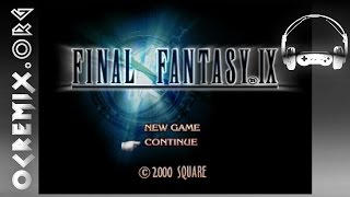 Final Fantasy IX ReMix by Gario: "The Throes of Death(guise)" [Battle 2] (#3544)