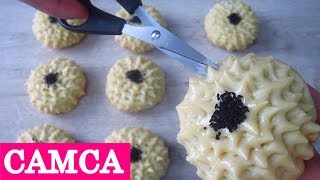 Самса Узор Ножницами Красиво и очень вкусно!!!
