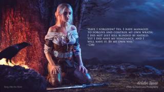 Living Picture | Ciri from Witcher 3