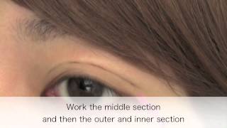 Sasa.com Double Eyelids Glue [makeup] [how-to]