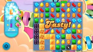 Candy Crush Soda Saga Level 761 No Boosters