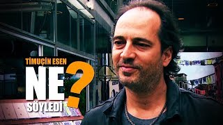 Müslüm Babayı canlandıran Timuçin Esen, ilk kez Kanal D Haber'e konuştu!
