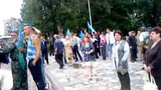 80-лет ВДВ в г.Новокузнецк 7