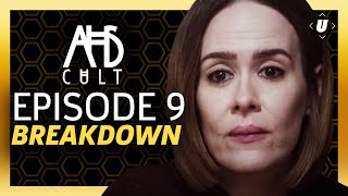 American Horror Story: Cult Episode 9 "Drink the Kool-Aid" Breakdown!