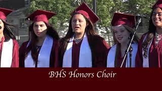 Bayonne High School's 131st Graduation Ceremony