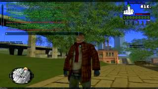 Samp Rp Просто Читерим ! Чит на самп