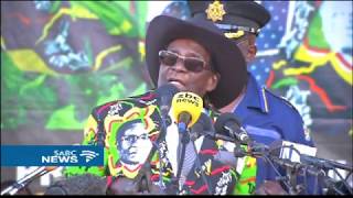 Mugabe not going anytime soon