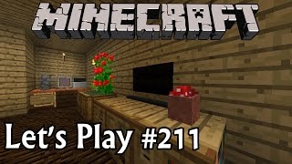 Minecraft Let's Play Ep. 211- Television