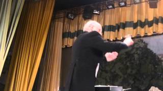 "Элегия" (С.В.Рахманинов) аранжировка А. Полетаев
