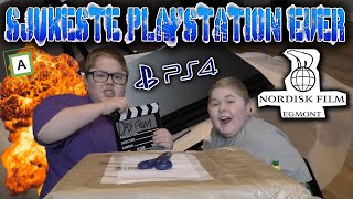 Sjukeste PlayStation Ever!?!