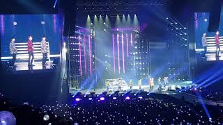 BTS Suga solo: "Seesaw" (Berlin concert 17.10.18)