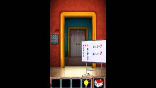 100 Doors Classic Escape Level 76 77 78 79 80 Walkthrough