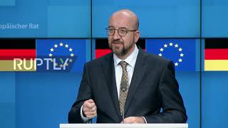 EU should be 'clear and decisive' on situation near Ukrainian border - German Chancellor Scholz