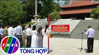 THVL | Đoàn về nguồn của Tỉnh ủy Vĩnh Long báo công dâng Bác tại K9, Đá Chông