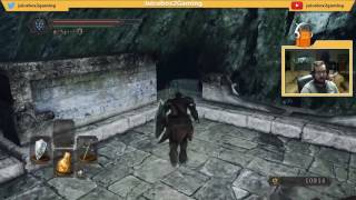 Pursued LOL -  Funny Dark Souls 2 Moments