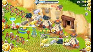 Game Hay Day. Як виконувати замовлення відвідувачів міста і заробляти на цьому гроші. #244